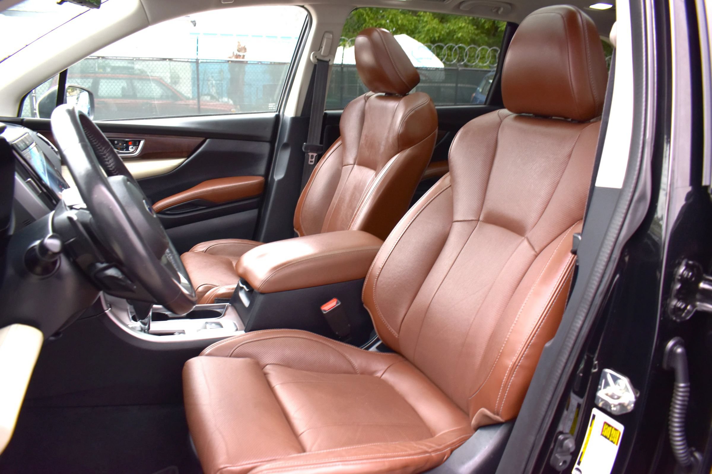 Used 2020 Subaru Ascent Touring w/ Popular Package #2A AWD/4WD image 11