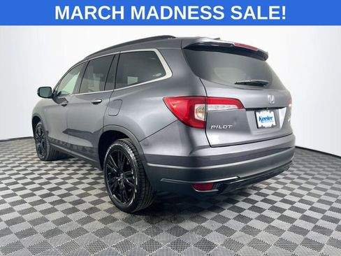 Used 2022 Honda Pilot Special Edition image 4