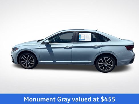 Certified 2026 Volkswagen Jetta SE FWD image 2