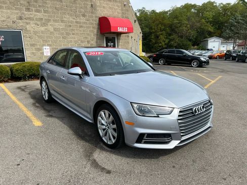 Used 2018 Audi A4 2.0T Ultra Premium w/ Convenience Package image 3
