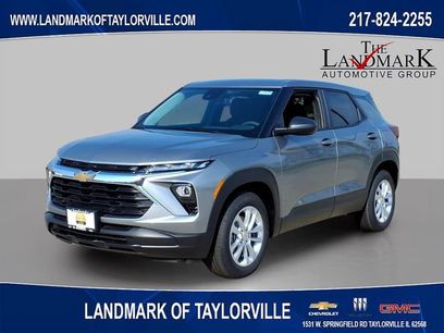 New 2026 Chevrolet TrailBlazer LS w/ LS Convenience Package