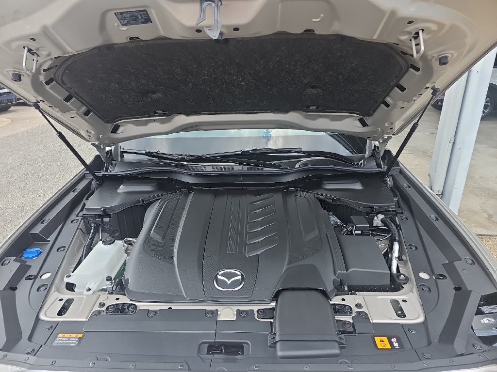 New 2026 MAZDA CX-90 3.3 Turbo w/ Preferred Package AWD/4WD image 31