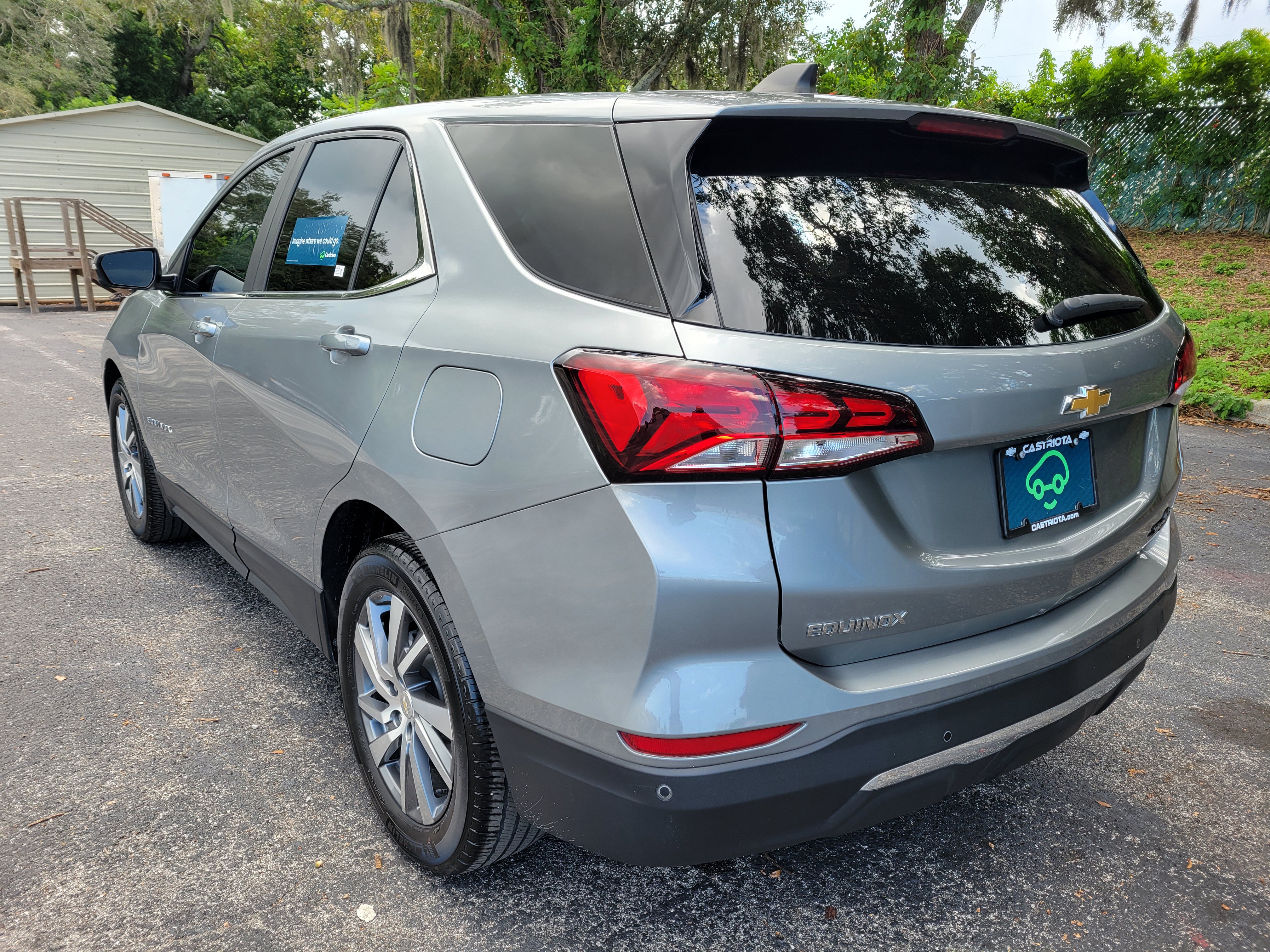 Used 2023 Chevrolet Equinox LT FWD image 9