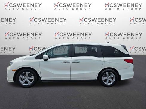 Used 2019 Honda Odyssey EX-L image 2