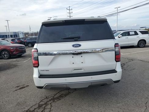 Used 2020 Ford Expedition Max Limited image 5