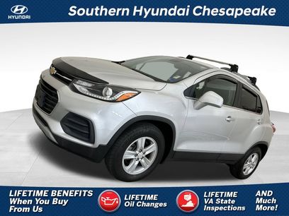Used 2020 Chevrolet Trax LT w/ LT Convenience Package