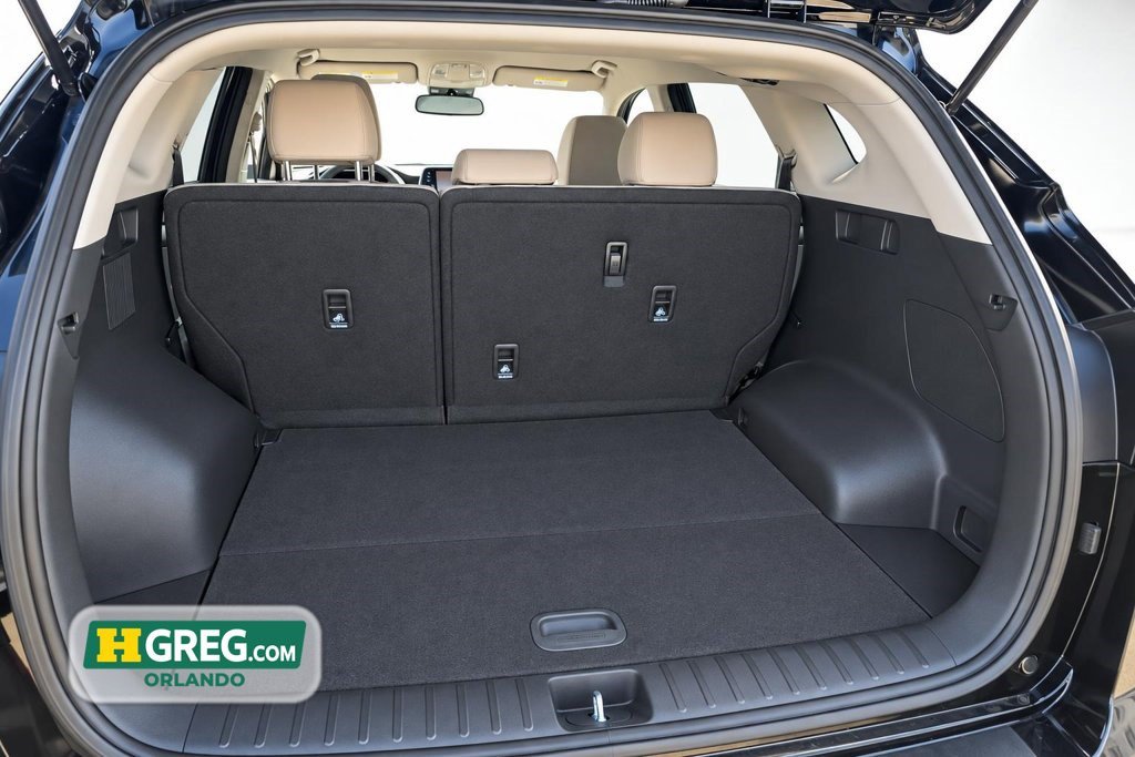 Used 2019 Hyundai Tucson SE w/ Cargo Package AWD/4WD image 17
