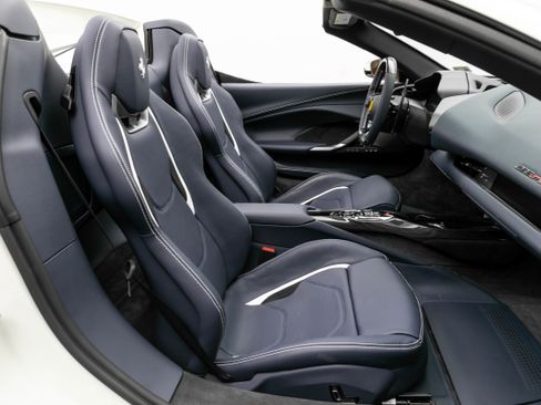 Certified 2024 Ferrari 296 GTS image 48