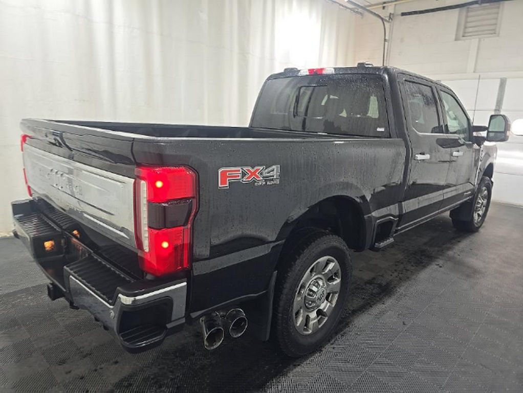 Used 2025 Ford F250 King Ranch AWD/4WD image 4