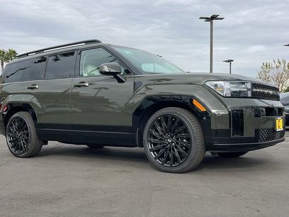 New 2025 Hyundai Santa Fe Calligraphy