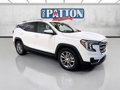 Used 2022 GMC Terrain SLT w/ Infotainment Package II