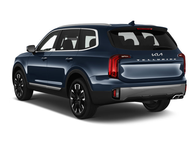 Used 2023 Kia Telluride SX AWD/4WD image 2