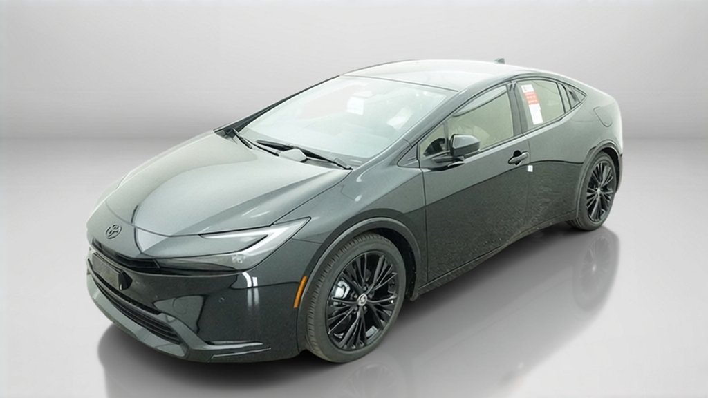 New 2026 Toyota Prius Plug-In Hybrid FWD image 45
