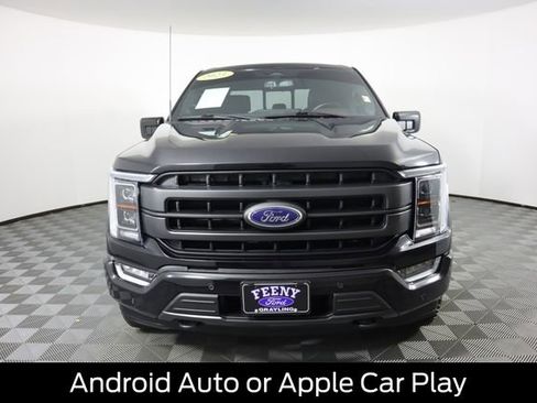 Certified 2023 Ford F150 Lariat w/ Equipment Group 502A High image 10