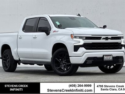 Used 2024 Chevrolet Silverado 1500 RST