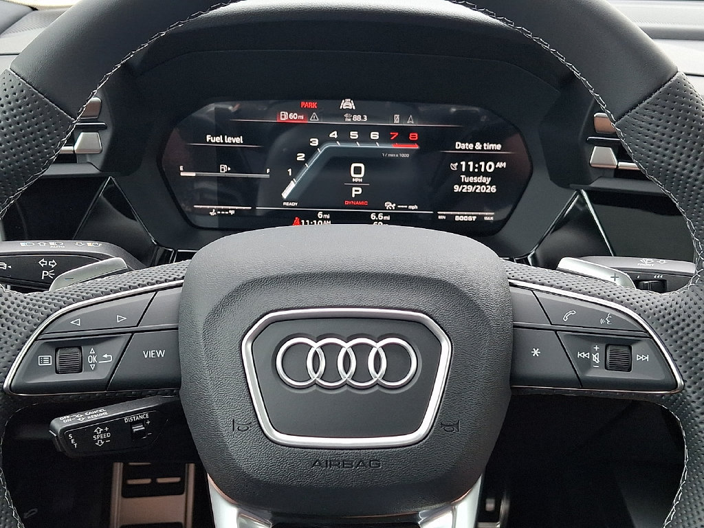 New 2026 Audi S3 Premium AWD/4WD image 10