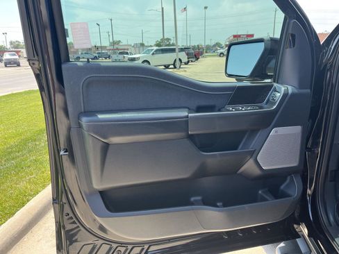 Used 2024 Ford F150 Lariat w/ Bed Utility Package AWD/4WD image 14