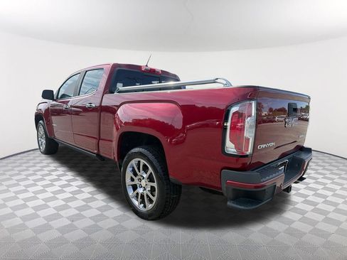 Used 2019 GMC Canyon Denali AWD/4WD image 7