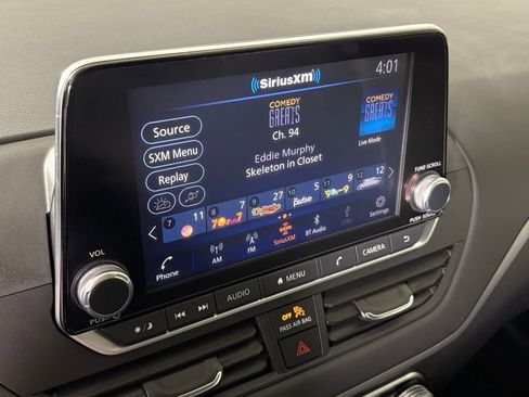 Certified 2025 Nissan Altima 2.5 S image 23