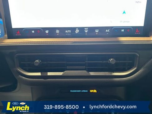 Used 2025 Ford Bronco Sport Outer Banks w/ Outer Banks Tech Package+ image 14