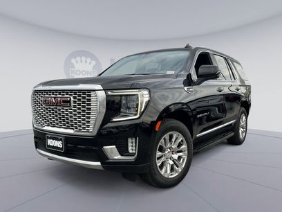 Used 2021 GMC Yukon Denali