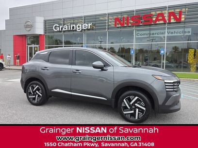 Used 2025 Nissan Kicks SV