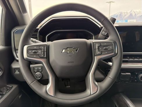 New 2026 Chevrolet Silverado 3500 LTZ w/ Trail Boss Package image 12