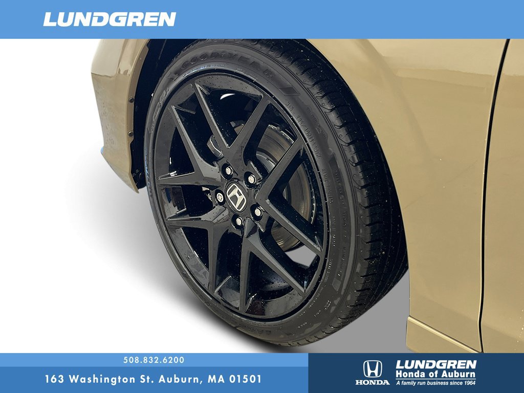 New 2026 Honda Civic Sport image 26