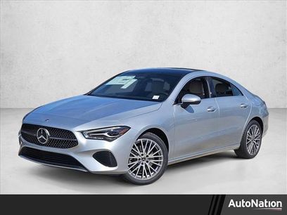 New 2026 Mercedes-Benz CLA 250