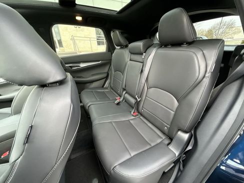 Certified 2025 INFINITI QX50 Sport image 13
