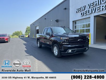 Used 2020 Chevrolet Silverado 1500 RST