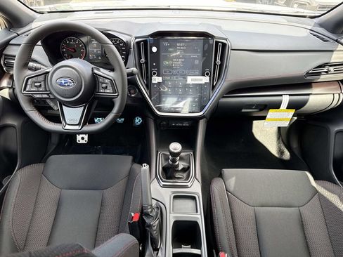 New 2025 Subaru WRX Premium image 16