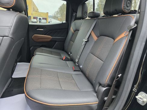 Used 2024 GMC Canyon AT4 w/ Canyon Safety Plus Package image 24