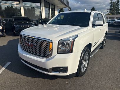 Used 2016 GMC Yukon Denali w/ Open Road Package