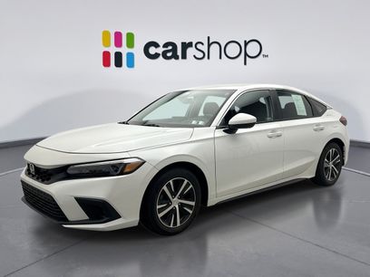 Used 2023 Honda Civic LX