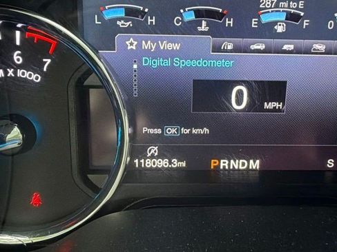 Certified 2019 Ford Expedition Limited AWD/4WD image 16