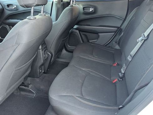 Used 2018 Jeep Compass Sport image 21