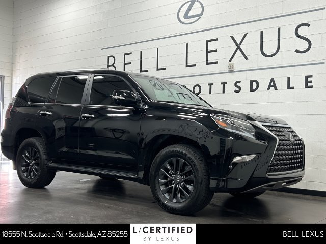 Used 2022 Lexus GX 460 Premium w/ Premium Package AWD/4WD image 1