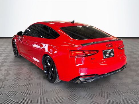 Used 2023 Audi A5 2.0T Premium Plus w/ Premium Plus AWD/4WD image 5
