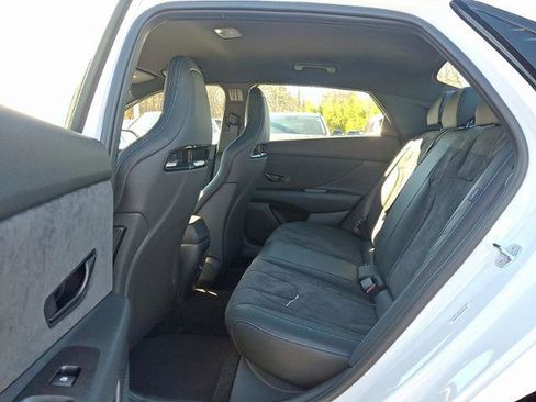 New 2025 Hyundai Elantra N image 5