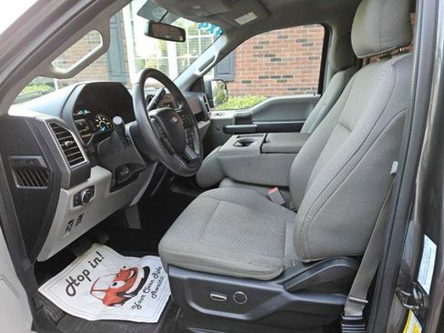 Used 2015 Ford F150 XLT w/ Equipment Group 301A Mid image 16