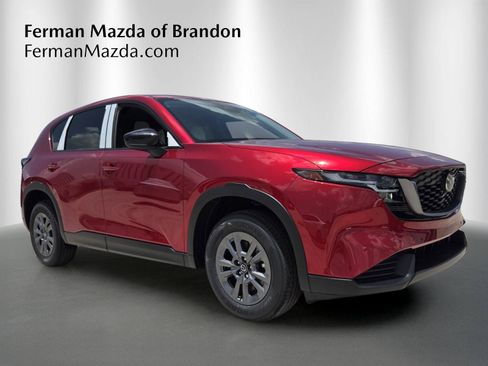 New 2026 MAZDA CX-5 Select AWD/4WD image 1