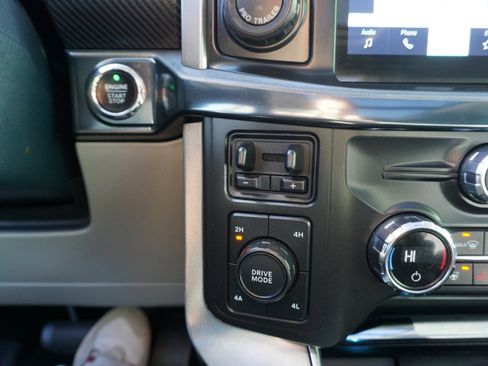 Used 2021 Ford F150 Limited image 25