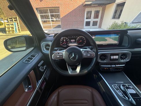 Used 2019 Mercedes-Benz G 550 image 68