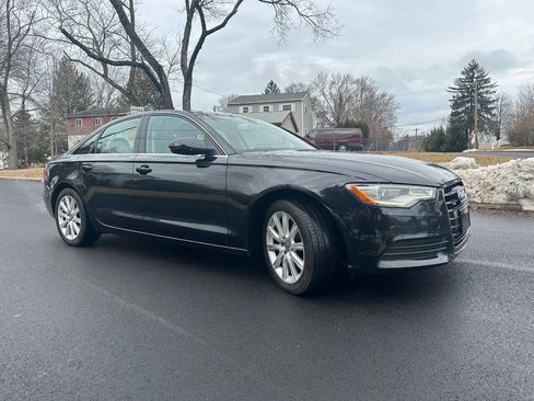 Used 2013 Audi A6 2.0T Premium Plus w/ Premium Plus Pkg image 5