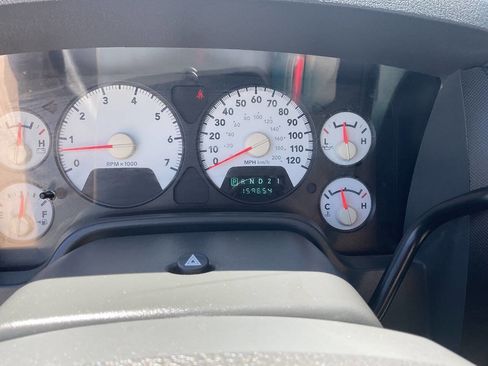 Used 2007 Dodge Ram 1500 Truck ST w/ Trailer Tow Group image 14