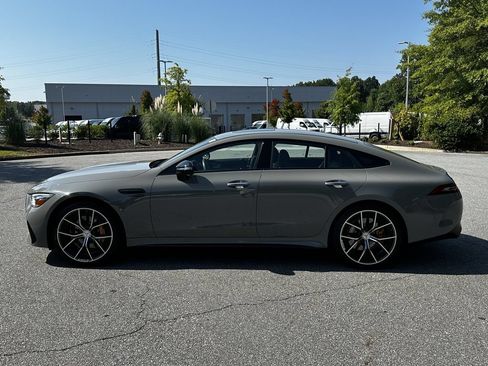 Certified 2024 Mercedes-Benz AMG GT 63 S image 5