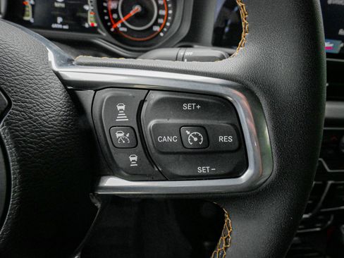 Used 2024 Jeep Wrangler Sahara w/ Safety Group image 20