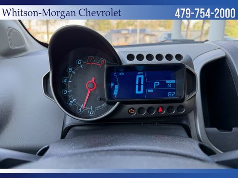 Used 2013 Chevrolet Sonic LT image 18