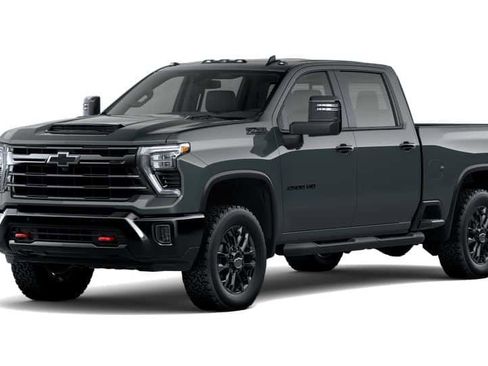 New 2026 Chevrolet Silverado 2500 LT w/ Trail Boss Package AWD/4WD image 50